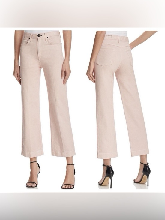 rag & bone Denim - NWOT Rag & Bone Justine Wide Leg Jeans